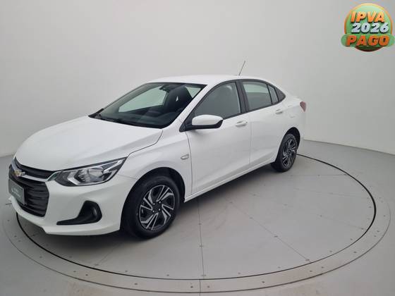 CHEVROLET ONIX 1.0 FLEX PLUS LT MANUAL